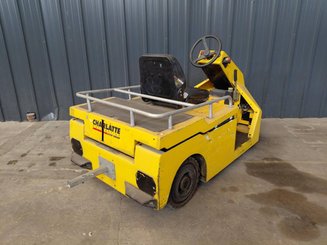 Tracteur de remorquage Charlatte TE206 - 4