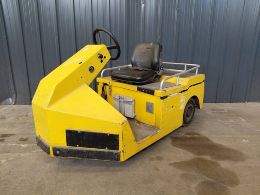 Tracteur de remorquage Charlatte TE206 - 1