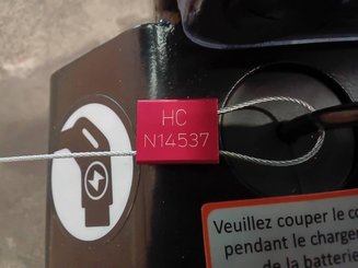 Gerbeur accompagnant Hangcha CDD15-A2MC2-SZ 