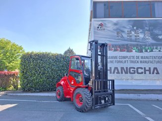 Chariot élévateur tout terrain Hangcha TT30-4