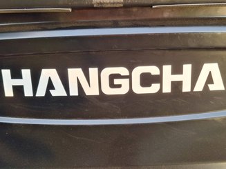 Chariot élévateur frontal 4 roues Hangcha AE35