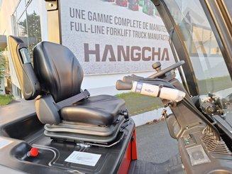 Chariot élévateur frontal 4 roues Hangcha AE35