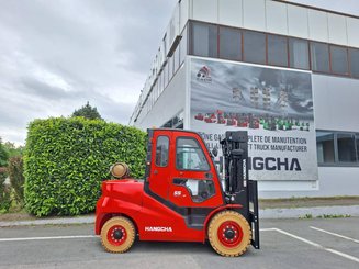 Chariot élévateur gaz Hangcha XF55G-2 (CPYD55-X2XH11BN)