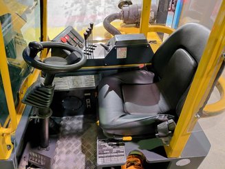 Chariot multidirectionnel AMLIFT AGILIFT 25-12-49