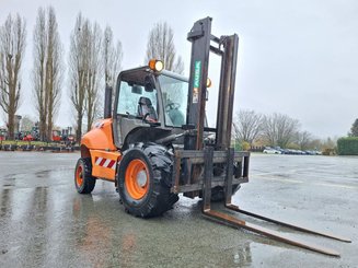 Chariot élévateur tout terrain Ausa C400H