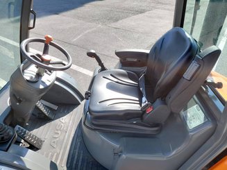 Chariot élévateur tout terrain Ausa C150H