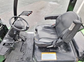 Chariot élévateur frontal 4 roues Hangcha XC35i