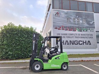 Chariot élévateur frontal 4 roues Hangcha XC35i