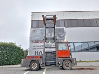Chariot élévateur latéral AMLIFT C40-14/40