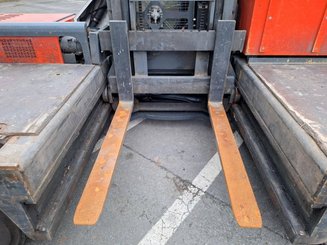 Chariot élévateur latéral AMLIFT C40-14/40