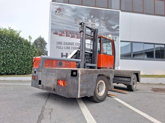 Chariot élévateur latéral AMLIFT C40-14/40