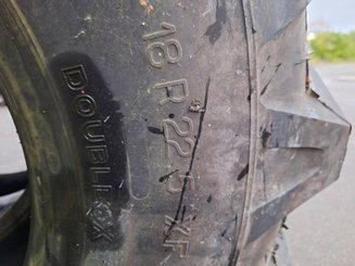 Pneu Michelin XX18R22.5XF