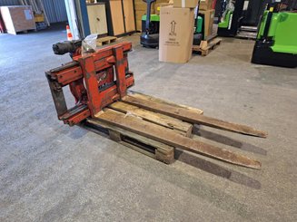 Pince à fourches rotative Bolzoni 146250063.C