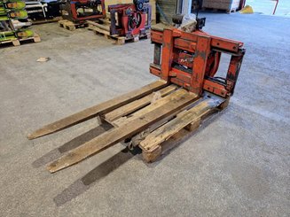 Pince à fourches rotative Bolzoni 146250063.C