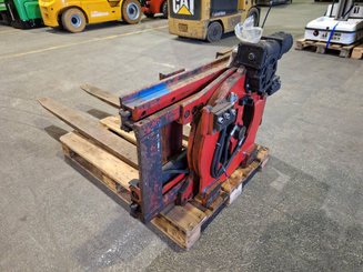 Pince à fourches rotative Bolzoni 146250063.C