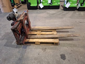 Pince à fourches rotative Bolzoni 146250063.C