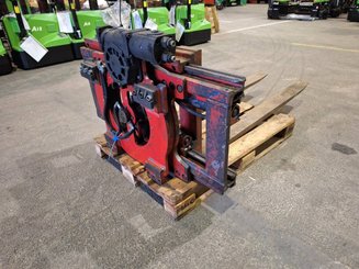 Pince à fourches rotative Bolzoni 146250063.C
