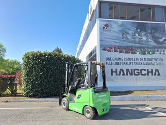 Chariot élévateur frontal 4 roues Hangcha AE18-I