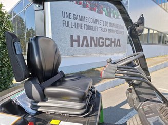 Chariot élévateur frontal 4 roues Hangcha AE18-I