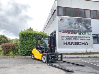 Chariot élévateur électrique Hangcha XE40Ci (CPD40-XEXY2-SI)