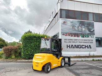 Chariot élévateur électrique Hangcha XE40Ci (CPD40-XEXY2-SI)