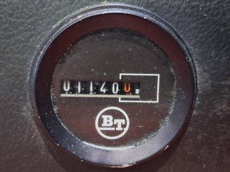 Gerbeur accompagnant BT LSF 1250 EE - 20