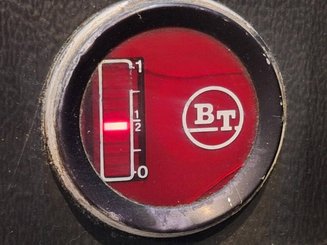 Gerbeur accompagnant BT LSF 1250 EE - 19