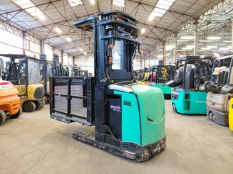 Préparateur de commandes à nacelle élevable Caterpillar NOH10N - 4