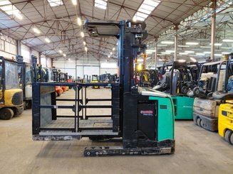Préparateur de commandes à nacelle élevable Caterpillar NOH10N - 5