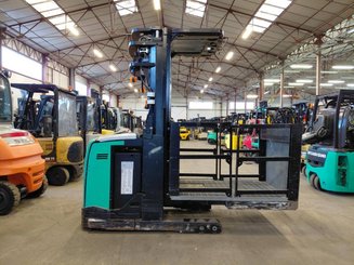 Préparateur de commandes à nacelle élevable Caterpillar NOH10N - 2