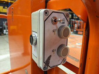 Nacelle à mât vertical JLG TOUCAN DUO