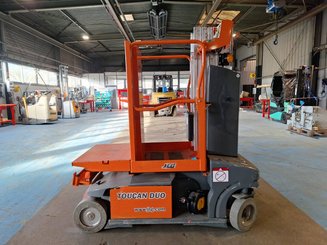 Nacelle à mât vertical JLG TOUCAN DUO