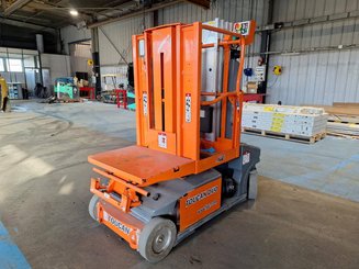 Nacelle à mât vertical JLG TOUCAN DUO