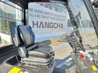 Chariot élévateur frontal 4 roues Hangcha XF35D-2