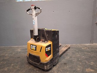 Transpalette accompagnant Caterpillar NPP20N2