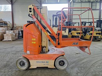 Nacelle à mât vertical JLG TOUCAN 8E