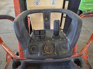 Nacelle à mât vertical JLG TOUCAN 8E