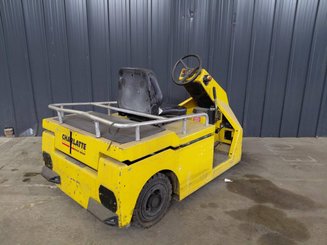 Tracteur de remorquage Charlatte TE206