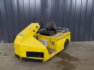 Tracteur de remorquage Charlatte TE206