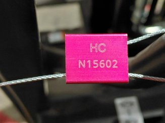 Chariot élévateur frontal 3 roues Hangcha XC3-18i