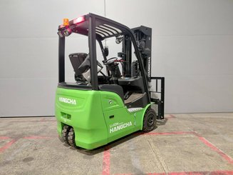 Chariot élévateur frontal 3 roues Hangcha XC3-18i