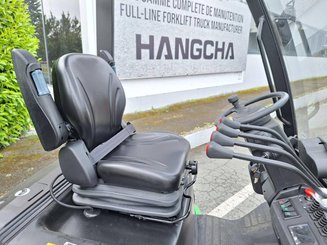 Chariot élévateur frontal 3 roues Hangcha  XC3-18i (CPDS18-XCY2G-SI) 