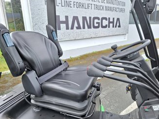 Chariot élévateur frontal 3 roues Hangcha  XC3-18i (CPDS18-XCY2G-SI) 