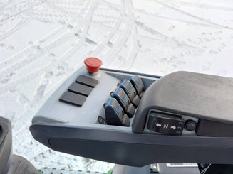 Chariot élévateur frontal 3 roues Hangcha  XC3-18i (CPDS18-XCY2G-SI) 