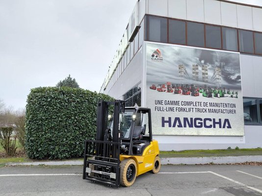 Chariot élévateur frontal 4 roues Hangcha XE30i ( CPD30-XEY2HA-SI ) - 1
