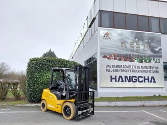 Chariot élévateur frontal 4 roues Hangcha XE30i ( CPD30-XEY2HA-SI )