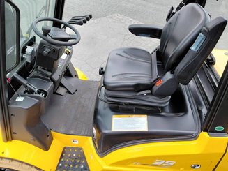 Chariot élévateur frontal 4 roues Hangcha XE35i (CPD35-XEY2HA-SI)