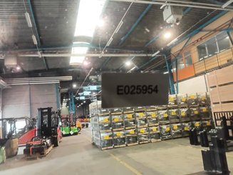 Chariot élévateur frontal 4 roues Hangcha XC70i (CPD70-XCY2-SI) - 2