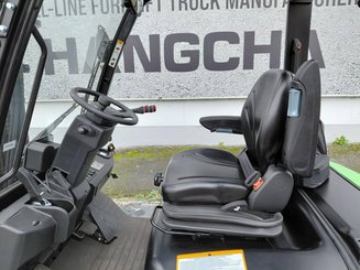 Chariot élévateur électrique Hangcha XC25i-2 (CPD25-XCY2-SI) - 3