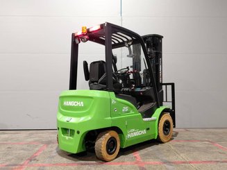 Chariot élévateur électrique Hangcha XC25i-2 (CPD25-XCY2-SI)